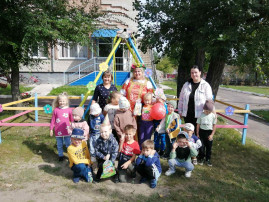День летних именинников День летних именинников.