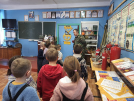 Экскурсия в школу Экскурсия в школу.